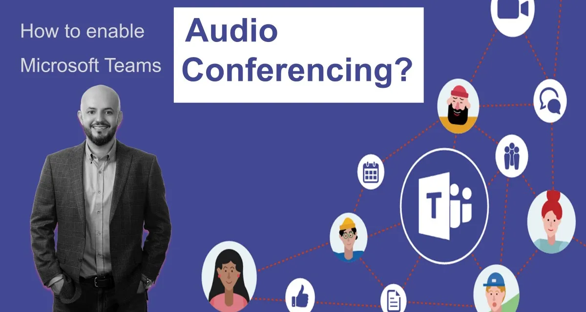 Best Practices for Audio Conferencing with International Teams