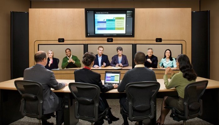 Best Practices for Setting Up a Conference Room for Video Meetings