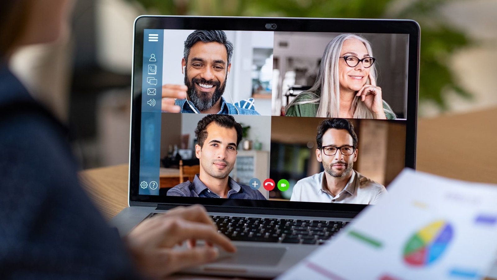 Implementing Network Security in Video Conferencing