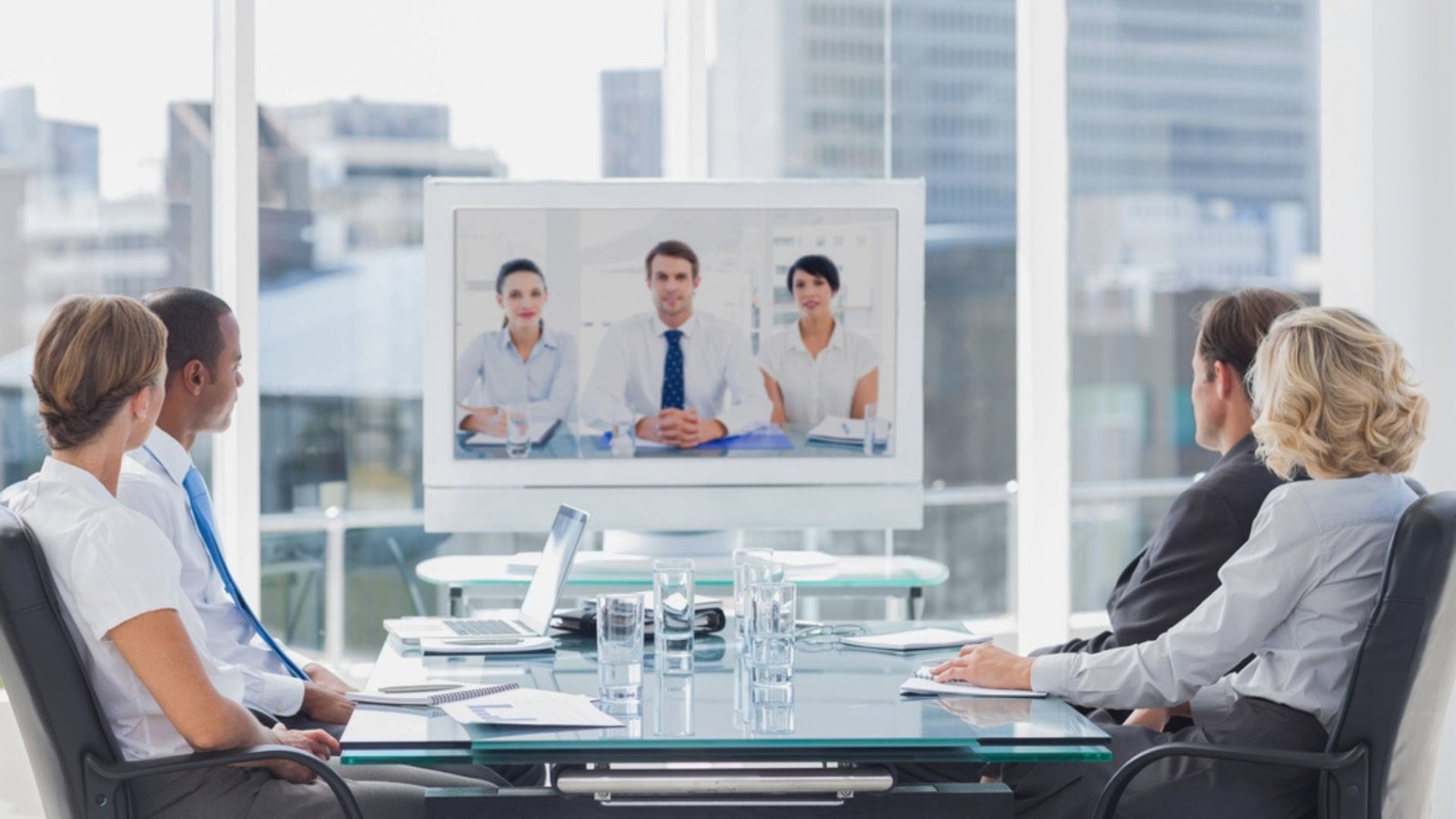 Integrating Video Conferencing with Existing Conference System