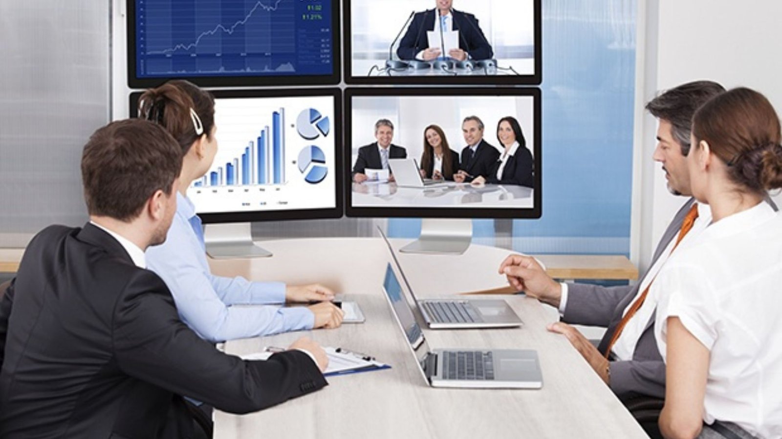 Integrating Video Conferencing with Existing Conference System