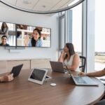 Setting Up a Professional Conference System for Large Meetings