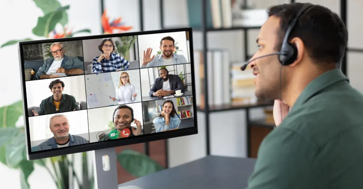 The Role of Video Conferencing