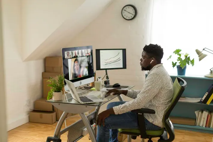 The Impact of Video Conferencing on Remote Work Productivity