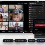 A Tool for Recording and Archiving Video Conferences