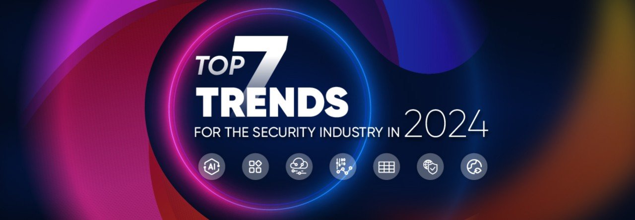 Top Security Technology Advancements in 2024