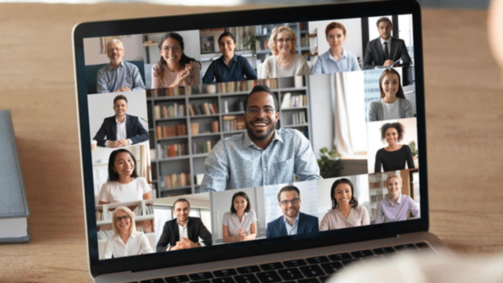 Video Conferencing for Virtual Team Building