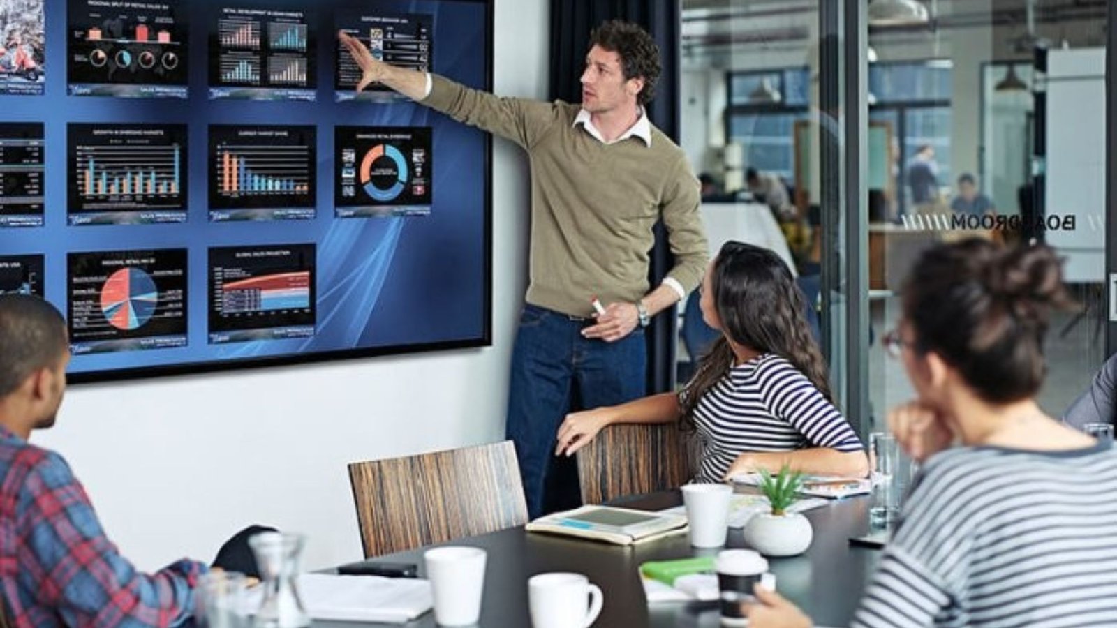 Video Conferencing to Enhance Remote Collaboration