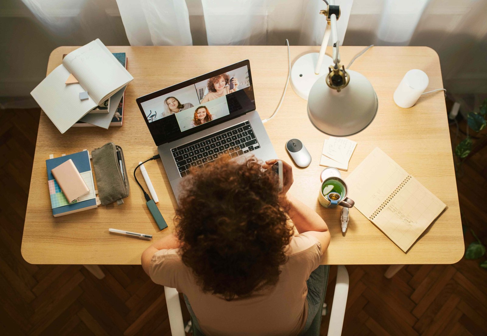 video Conference tactics and strategies