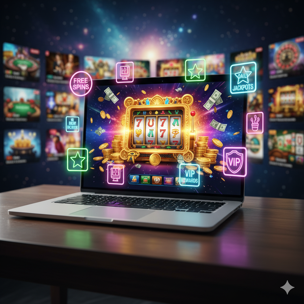 Stellar Spins Casino Review: Bonuses & Promotions