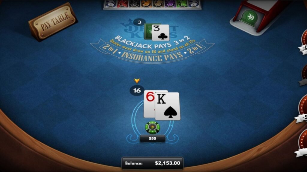 King Johnnie Casino Review: 2027 VR Blackjack