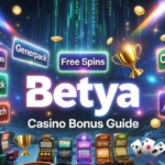 Betya Slots Tech Stack