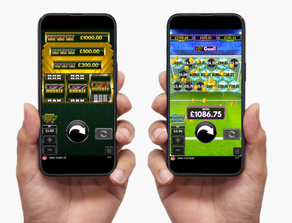 Slots Audio